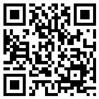 QR Code for bitcoin:1JQWGH34ABtCToz4VkExB8JrFLAEGmmCEV