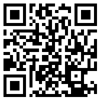 QR Code for bitcoin:1JQoxaKFuqMMevkHQWUY4QEdQ2eRE4gDjo