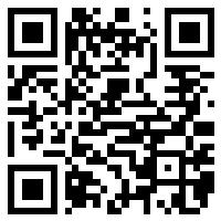 QR Code for bitcoin:1JRDWraSWwnhu25cPLkzCGx32e1sAxeviL