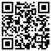 QR Code for bitcoin:1JRFZAtw54QjGb6BnvEXxUNVdue63cPatt
