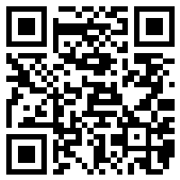 QR Code for bitcoin:1JRPv5rpFkJQFvcgnB3pFYW71Mprynn9V1