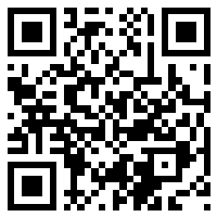 QR Code for bitcoin:1JRTHQPvSAePMsUVkR8kQ7FUtiRwiZ45Me