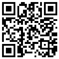 QR Code for bitcoin:1JRvc8dN4LJSGyLU3zsMGj7hoBDwEprMw9