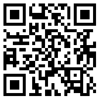 QR Code for bitcoin:1JS3fLLaY8HcZEAgZWT65x8393QKKHkrk