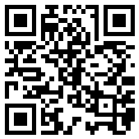 QR Code for bitcoin:1JS8cVtexoLcEWgV8vRFPJKvUy4rz6Ws8P