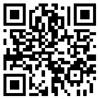 QR Code for bitcoin:1JSB5M1AVMaEjUDR452khWEtJdTTrmR6wp