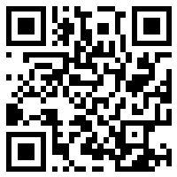 QR Code for bitcoin:1JSLvpDrymdFkxev4tVcitnMunGf8obbkM