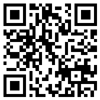 QR Code for bitcoin:1JSYcUnaZvRo1PpCbAjocMMpyAqu9yPmyv