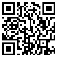QR Code for bitcoin:1JSj9ttmFDBduEseUe5cPCiXZv5T6BdxJc