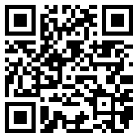 QR Code for bitcoin:1JSoneRsb6Ykpnr8vs9eo7k6zeRXzNRhF6
