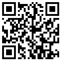 QR Code for bitcoin:1JSxhmkophLEd5quQkgpX3N5bffaZr67Lx