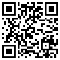QR Code for bitcoin:1JTSCKiJGH5WoYc1PMDKNBoPdoFCMBLH5e