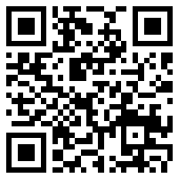 QR Code for bitcoin:1JTt1pkH4CDgBcusKD6NMt9XPkSLTkX34a