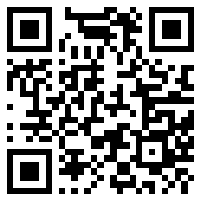 QR Code for bitcoin:1JTyyfmjD7rcMstdJeBT7fui526a6G4vDw