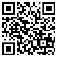 QR Code for bitcoin:1JU8ApQj77DAqsYKGoPr359SghxKJTVV6H