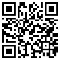 QR Code for bitcoin:1JU8vcoAGKGhNeVpL4LiMwphex4xePKcD8