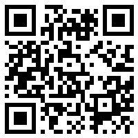 QR Code for bitcoin:1JU9B9s6k9R6a3VGmEPAFPo8MdsdRpxQ1k