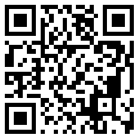 QR Code for bitcoin:1JUAYKnWxeYY3MXGJFbY6o7CsWghB5EXTb