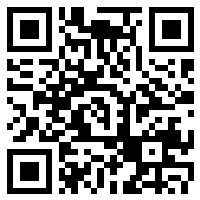 QR Code for bitcoin:1JUUT2mhX4dsXoopaFSehwPHiUzvUn2uyE