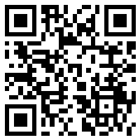 QR Code for bitcoin:1JUVWS7EJMGfK3BP4Biud5XCLsAR9uV53X