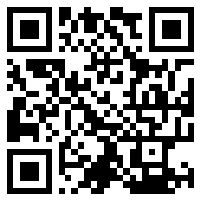 QR Code for bitcoin:1JUnRYVFScBV48rTudL7Fns4A8cm8cYwyu