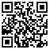 QR Code for bitcoin:1JV3GTvs7CmgMQDdJfPRDrRK3FLSfpZGjF