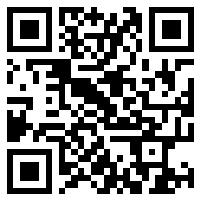 QR Code for bitcoin:1JV45YWkU6L3EdL5LXa7bBFHsKVYpMmDuo