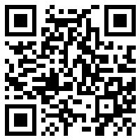 QR Code for bitcoin:1JVJ2uqQsrEYth5eRqihgCJRkNdQTSembD