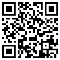 QR Code for bitcoin:1JVPTzd9yXHLeViXnDnXCQPwFajEhQbKL7