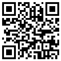 QR Code for bitcoin:1JWGwFeySGMws9TYAmE7TwKMTDFznFEHcR