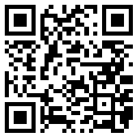 QR Code for bitcoin:1JWHpnmyiMZdHAfYXMzLCb3aH3ZykfdP31