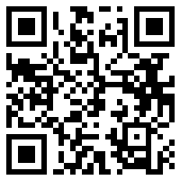 QR Code for bitcoin:1JWQmXnuMBMnMfUsFmSBeyxAwBar7SysJ6
