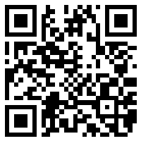 QR Code for bitcoin:1JX3CVj6t24SWJBtUD8M8hFGfDctjvRg3N