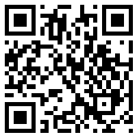 QR Code for bitcoin:1JXB3aZANcCE7p2isMwi5mRKBqAVa3w4Zf