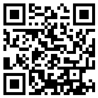 QR Code for bitcoin:1JXfcebgD6pXd5oNFnu2hPdW4SwLxKbUcq
