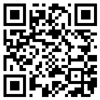 QR Code for bitcoin:1JXhMEezacSZ9RRtxwDmcFRVccPiDVXi34