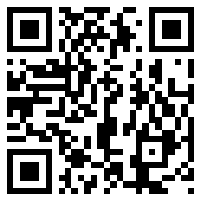 QR Code for bitcoin:1JXvdZimvm4EHBKfnNcdMuj6rWUBEBoLC6