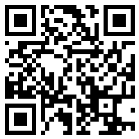 QR Code for bitcoin:1JYxNSRM712WXR4t4oidFg6dg3Ppp6JSar