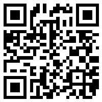 QR Code for bitcoin:1JZMPzWCcsMG9G2QveGvCNBGLbGmaGUSB1