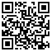 QR Code for bitcoin:1JaMNBpSmMUJPKMkdDt38aKitmDfgvzPXb