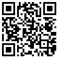 QR Code for bitcoin:1JaVU15pX5eJgRRHVBx9CX5FaWy1rn6dmc