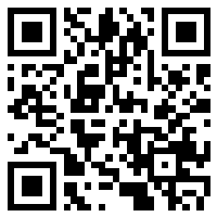 QR Code for bitcoin:1JazTf8DsxPfXrq4VsseVbFsrfFFshp6k7
