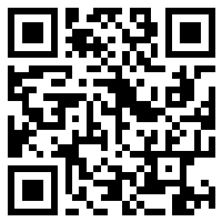 QR Code for bitcoin:1JbQdhFxdTSMUmFDsJo3FY2UwcudBCsuM8