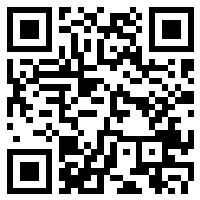 QR Code for bitcoin:1JcEdnLLUD5ERp5q6uLvJB3vvDi16Vm4hr