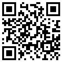 QR Code for bitcoin:1JcsPfmsQMW1cRKtD5eGmK7WSu3HT29xHu