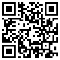 QR Code for bitcoin:1JdBXAPRZZKEUYFvBGgypDf5Lnk4trHGos