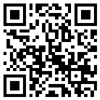 QR Code for bitcoin:1JdTVXxL2ctDWNpyGcKcTyha8oiUHPoGp8