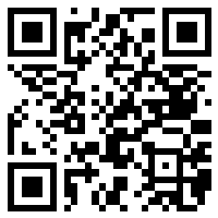 QR Code for bitcoin:1JeVKb5ccN9dnxoYbzCyQXSAMn1xebPSMX