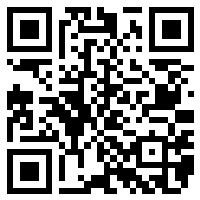 QR Code for bitcoin:1JeZSF7rm2CFhZeGvcfZjPFsXPFu4bC3K5