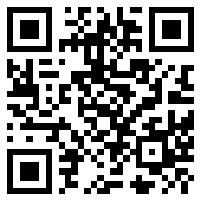 QR Code for bitcoin:1Jf4d65ihSF3Xr8fj2sWfM7TxiFWAapS7k